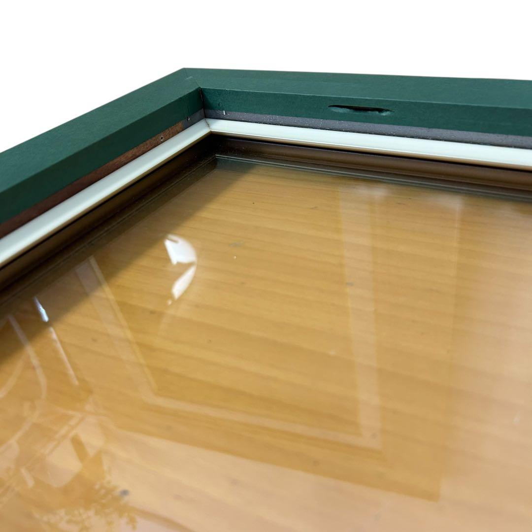 ③額縁　フレーム　絵画　展覧会出品用