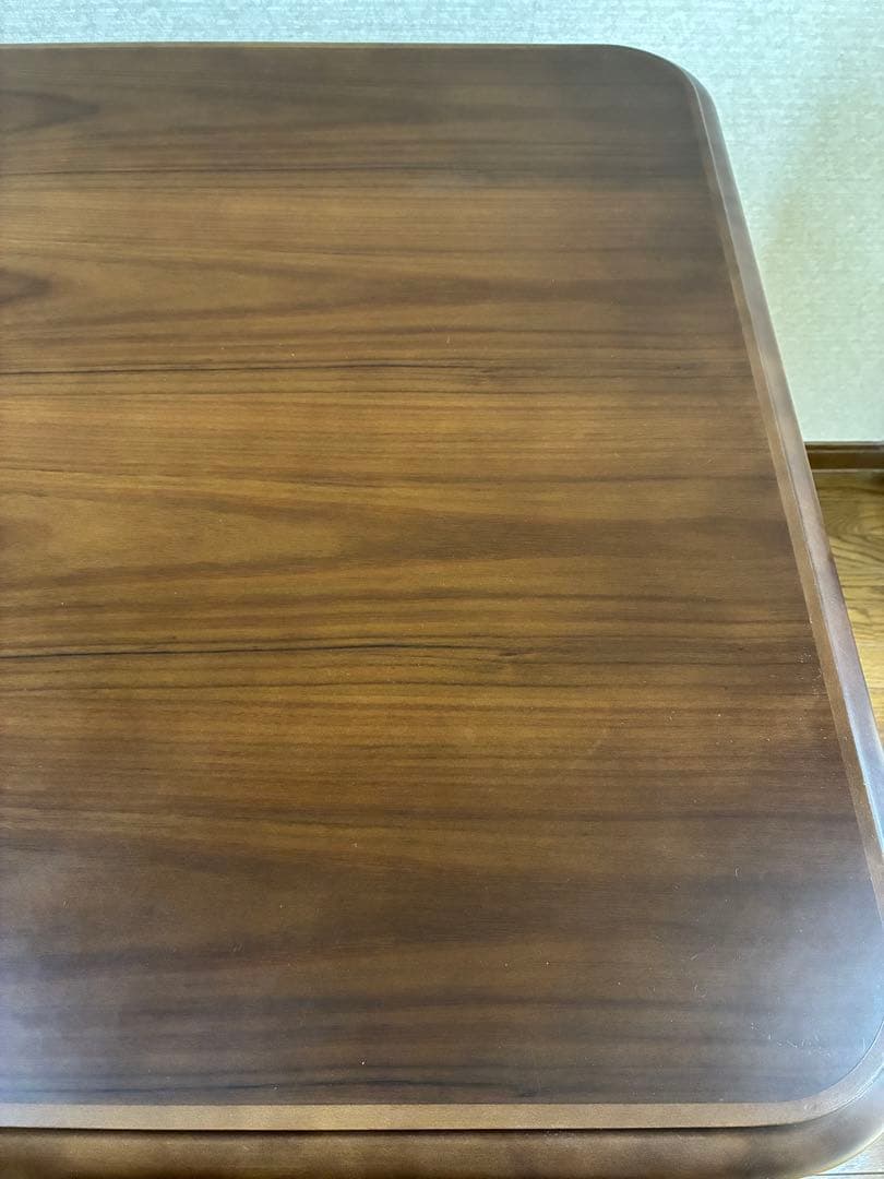 【カリモク】　コロニアル　ダイニングテーブル　クラシック karimoku