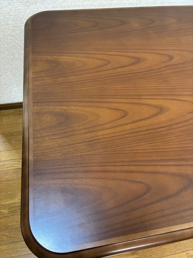 【カリモク】　コロニアル　ダイニングテーブル　クラシック karimoku
