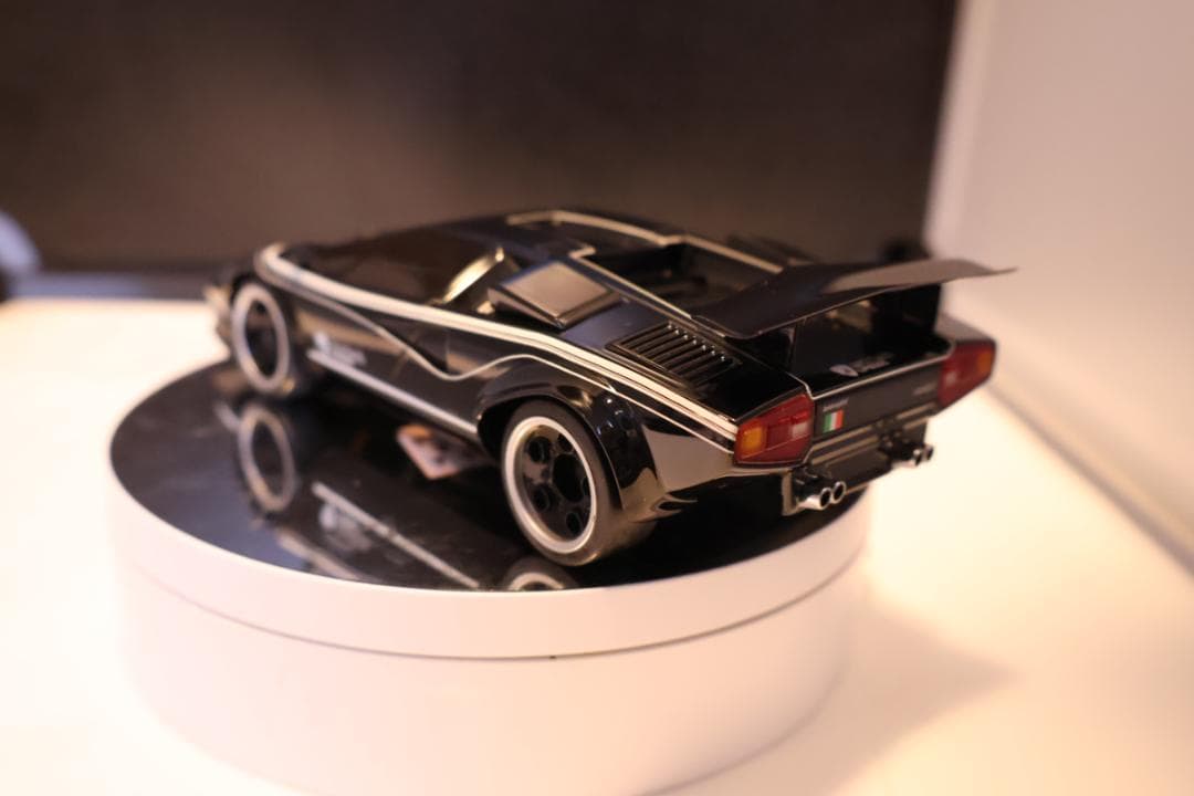 ホビーラジコン KYOSHO Mini-Z LamborghiniCountachLP500S