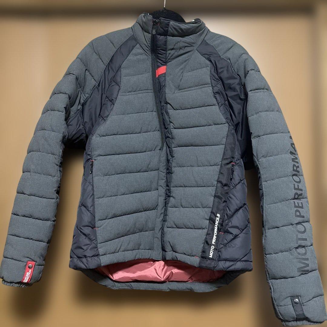 クシタニ　インナージャケット　アロフトジャケット　インナーダウン　LL 美品