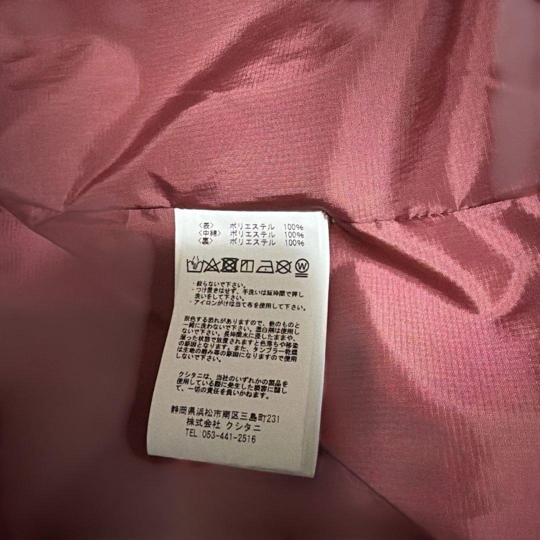 クシタニ　インナージャケット　アロフトジャケット　インナーダウン　LL 美品