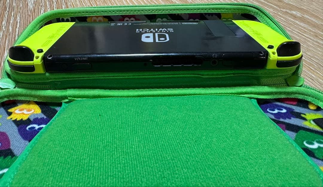 Nintendo Switch イエロー 本体