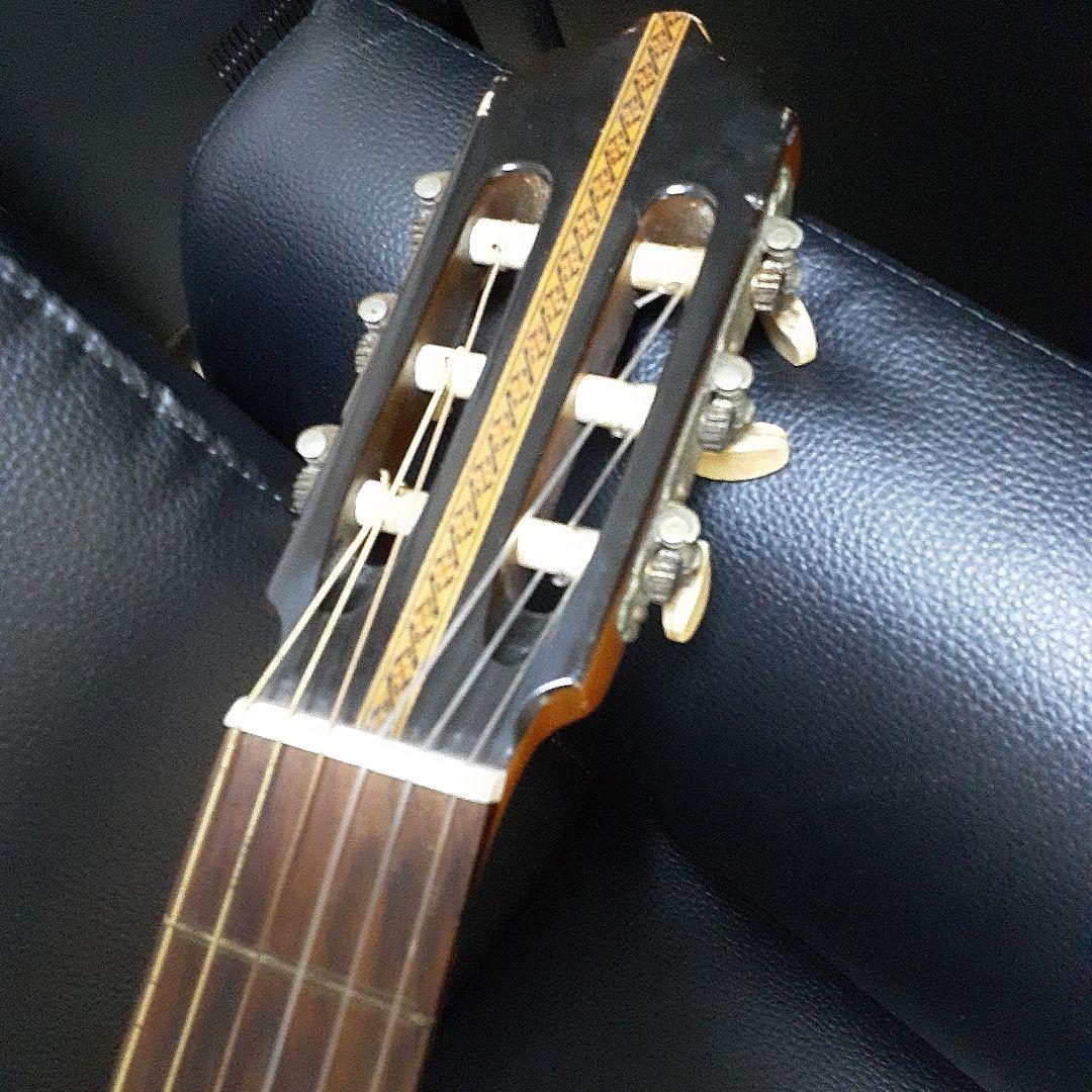 激レア。美品！保存ケース付き！50年以上前の幻のKOGA古賀ギター