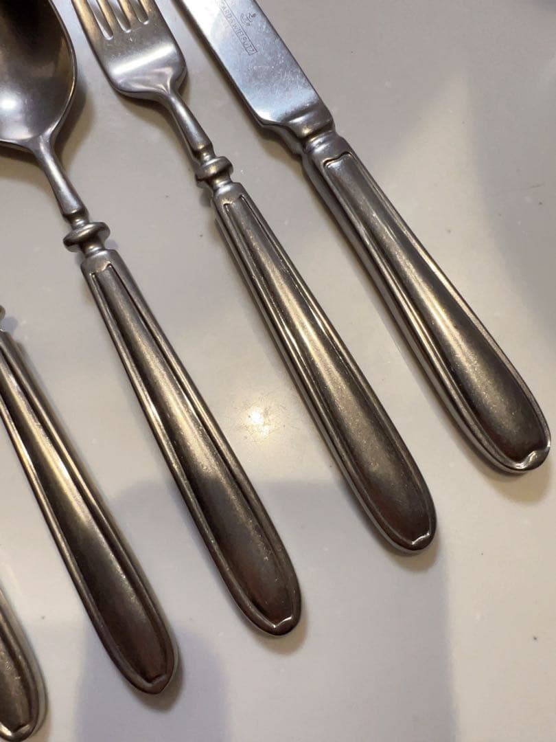 美品　ドイツ製カトラリー　ランドハウス Picard＆Wielputz 9点