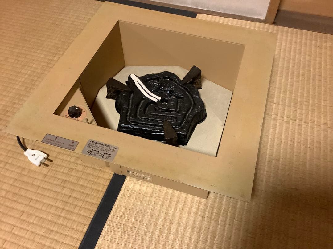 茶道具　炉壇　野々田