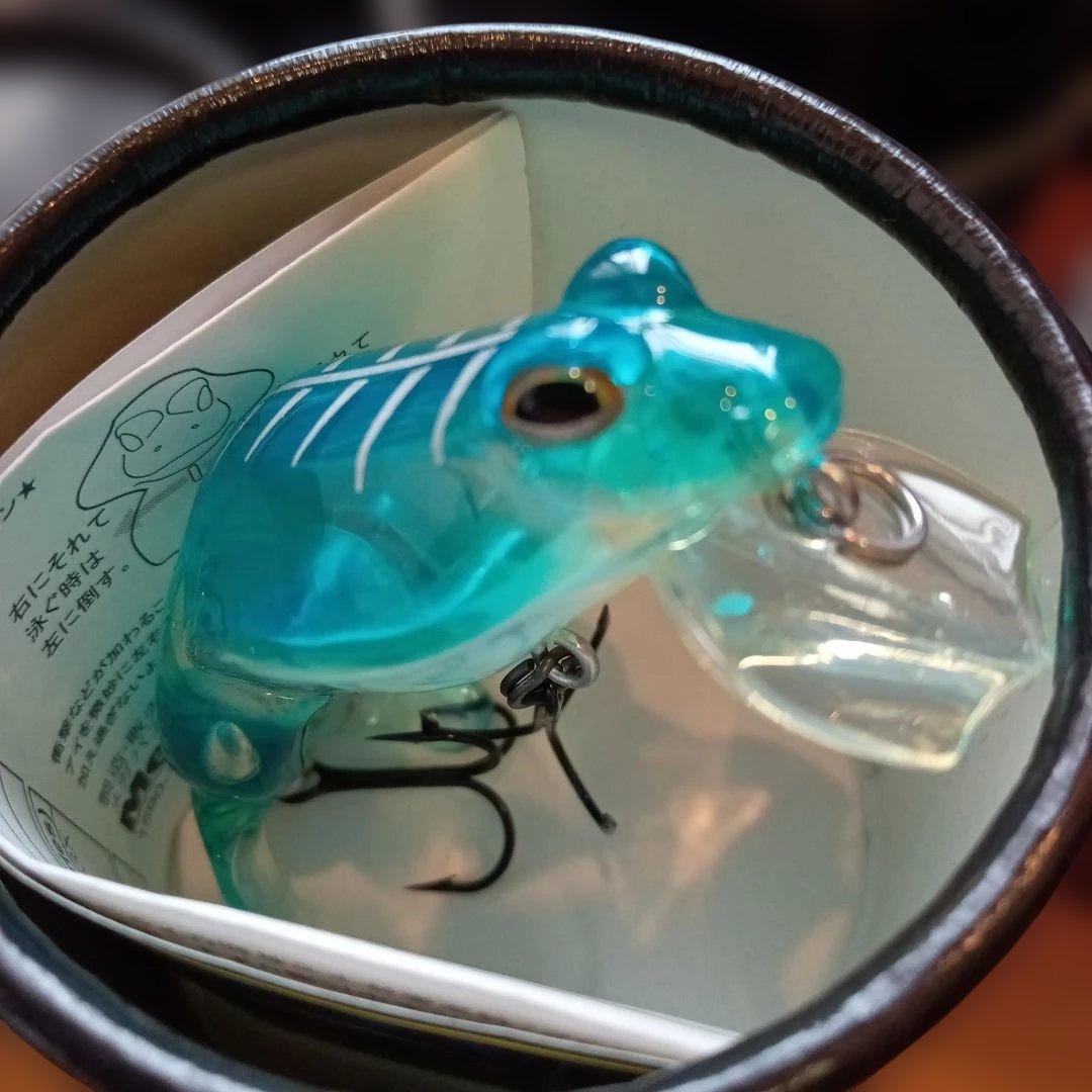 【廃盤旧パッケージ】メガバス Type-X 　5点セット