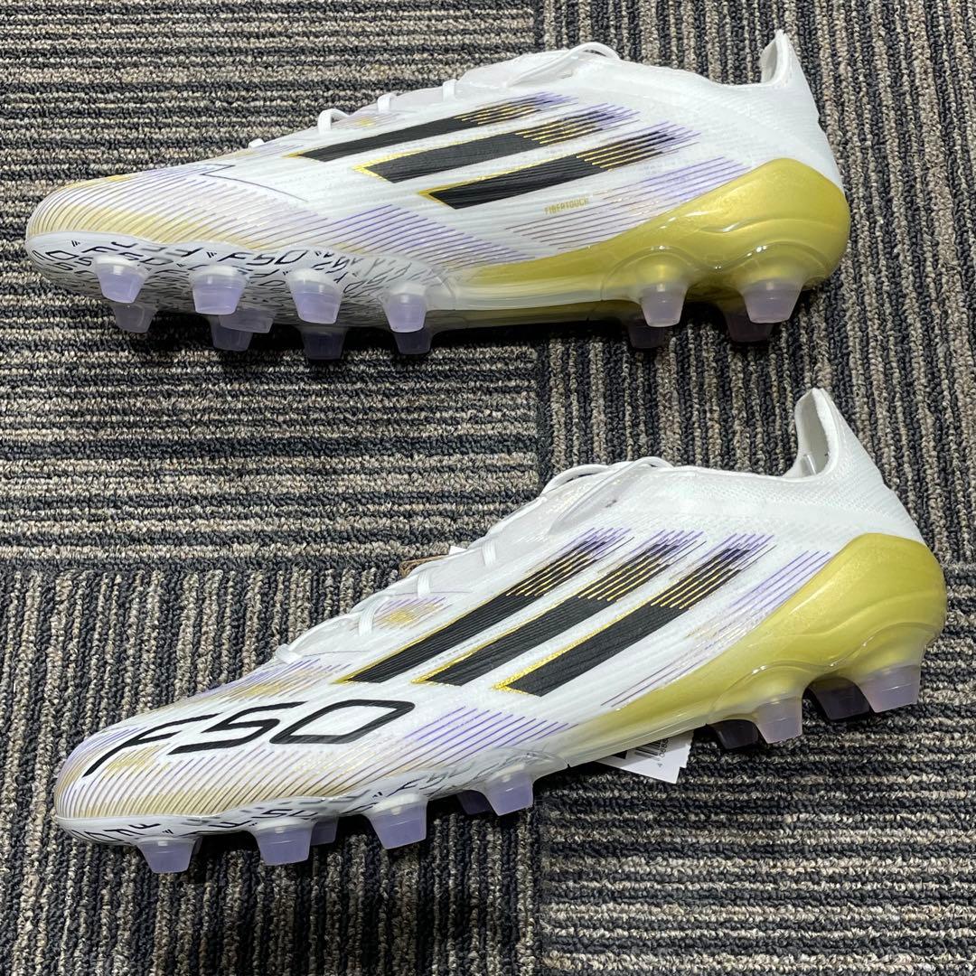 【新品】adidas F50 ELITE HG/AG 27.5cm
