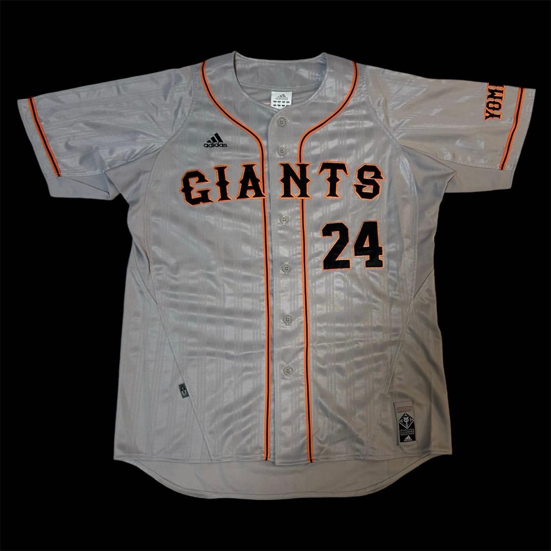 【最終値下げ価格】　読売ジャイアンツ　高橋由伸　レプリカユニフォーム　サイズO