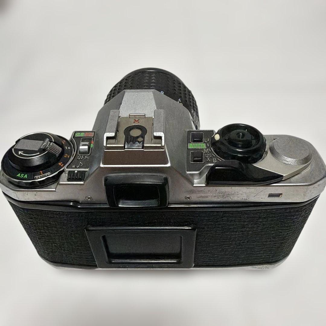 アサヒペンタックス　古いカメラ6台＋レンズ4本まとめてセット