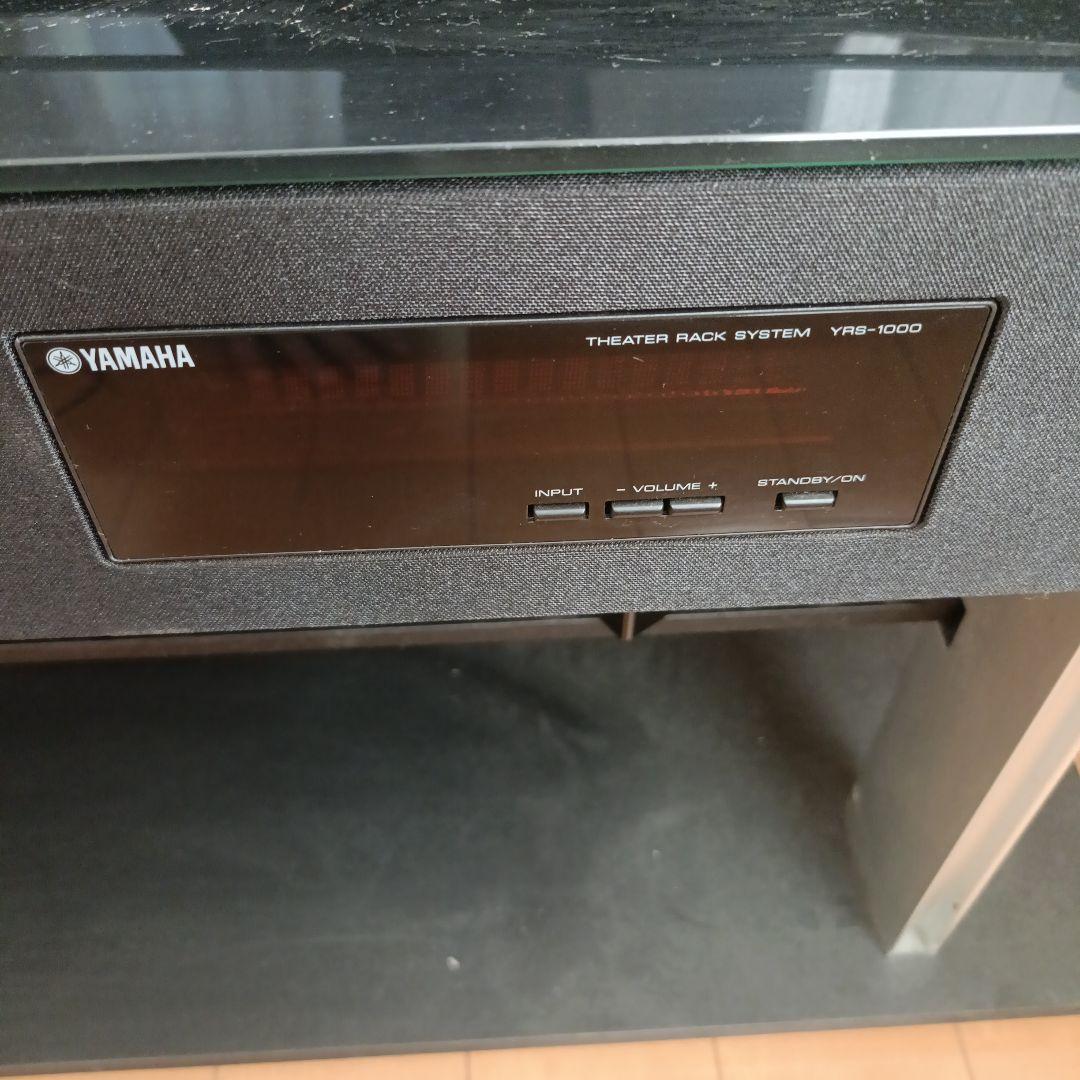 YAMAHA ヤマハ シアターラック YRS-1000