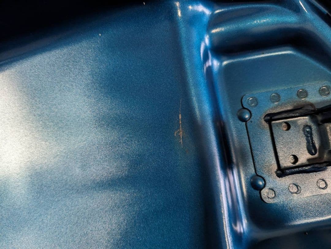 EMA【新品】 HONDA NSR 50 80 REPSOL タンク