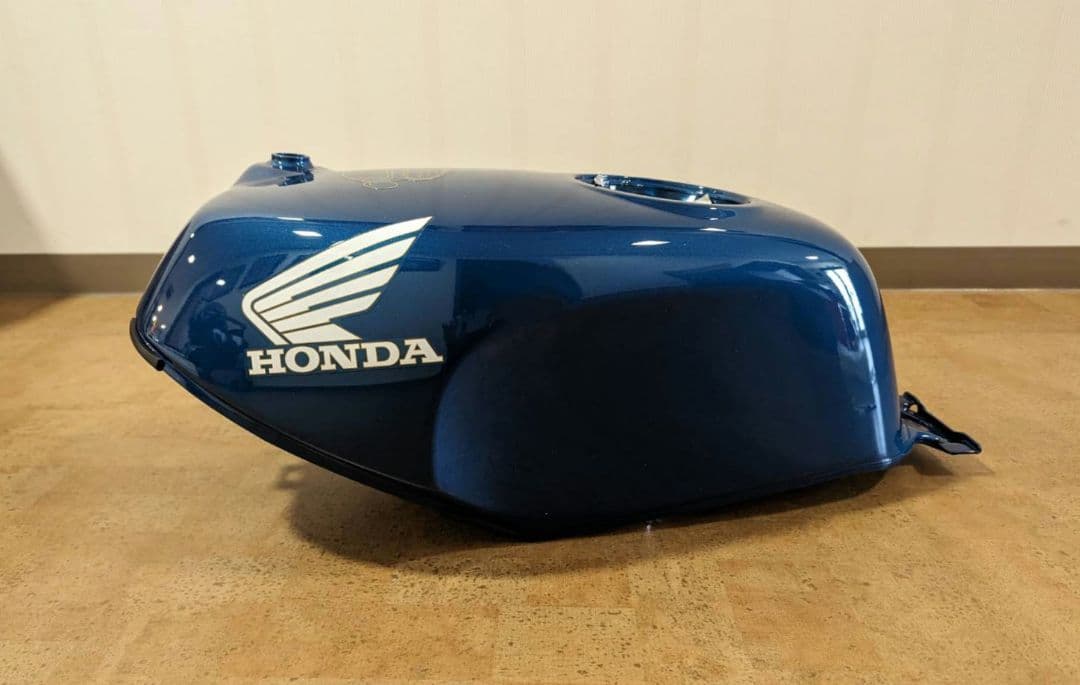 EMA【新品】 HONDA NSR 50 80 REPSOL タンク