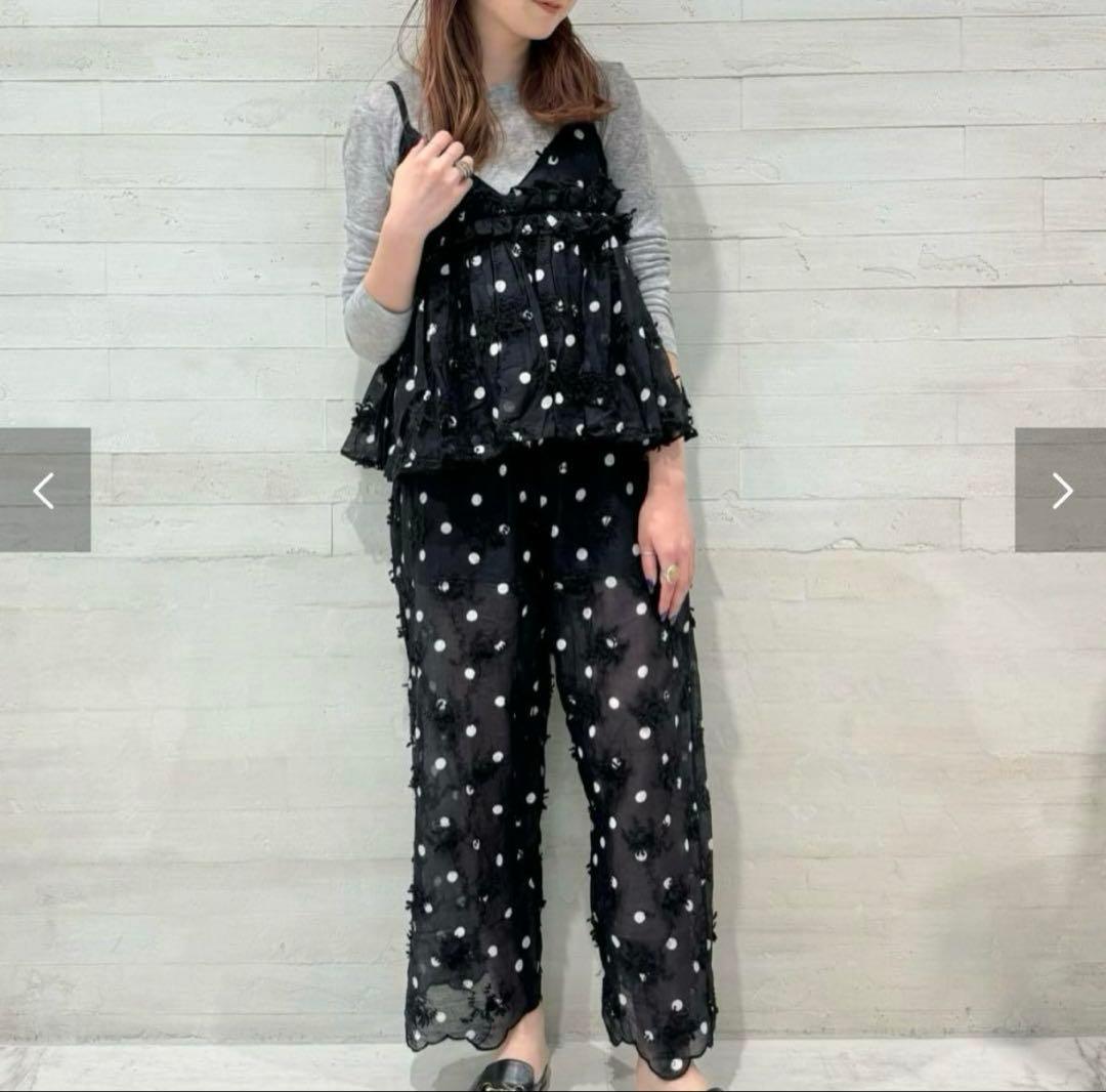 トップス crinkle crinkle crinkle camisole