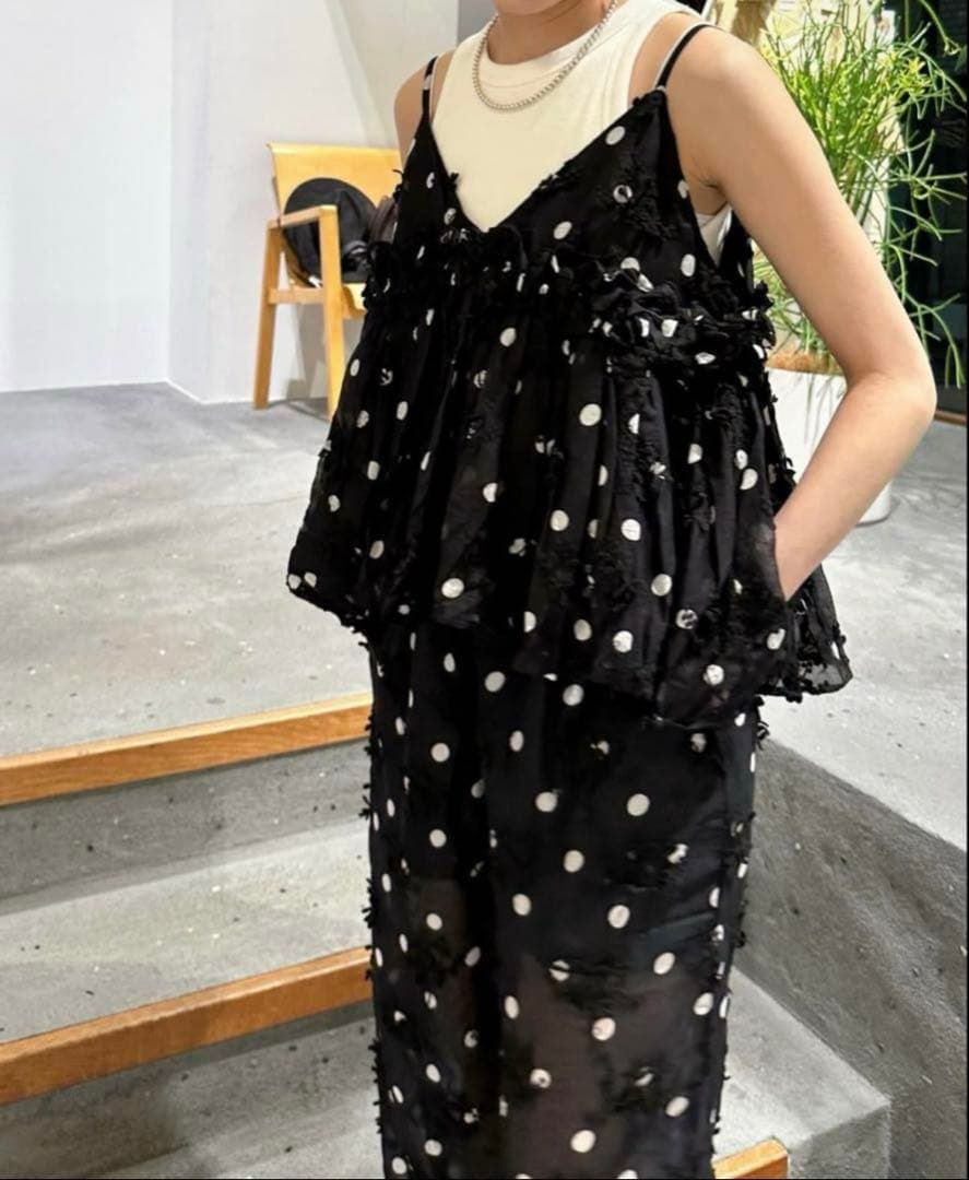 トップス crinkle crinkle crinkle camisole