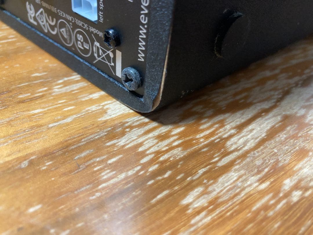 【整備済】EVE AUDIO SC203