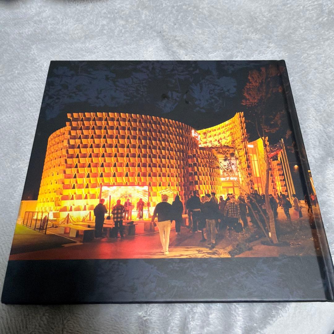 （新品未使用）ポーランドパビリオン 花図鑑 大阪関西万博