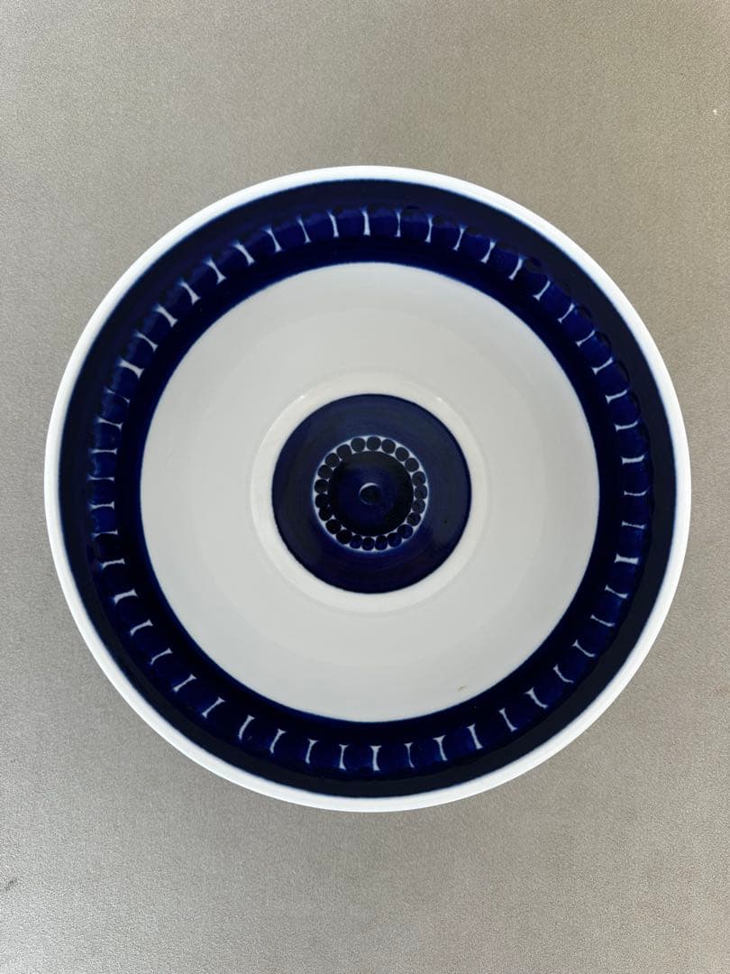 1月30日まで値下げ　アラビア　バレンシア　サラダボウル