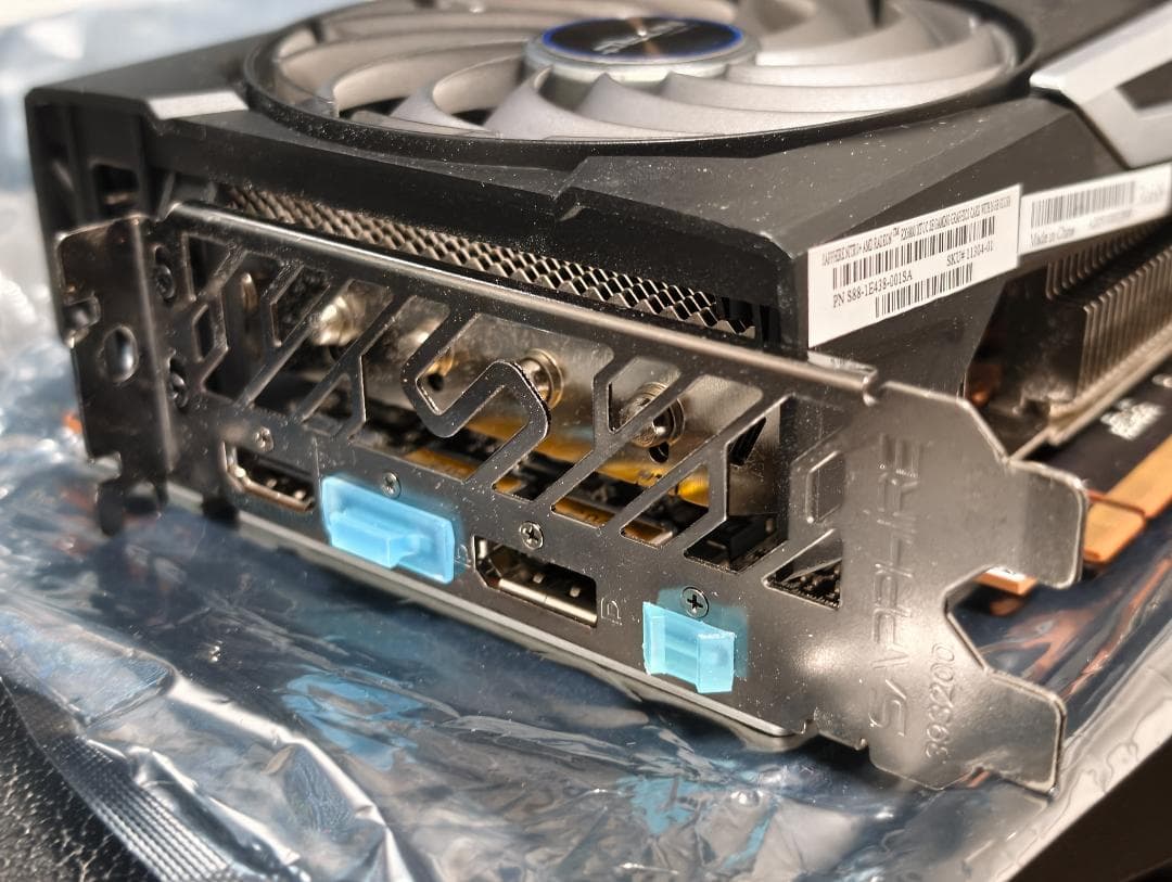 Sapphire RX 6800 XT 16GB (ジャンク品)