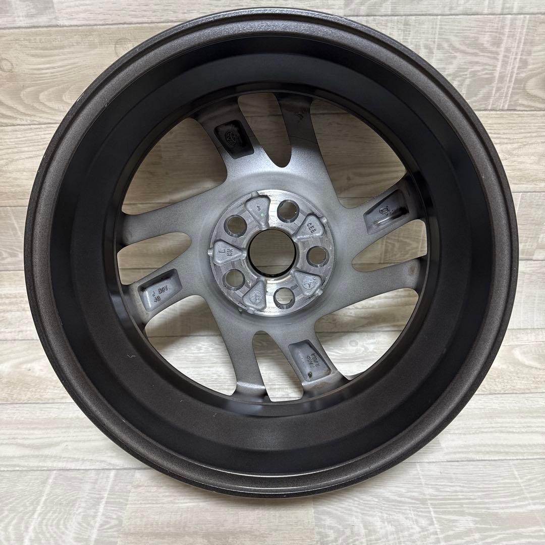 10系シエンタ　純正ホイール　1本
