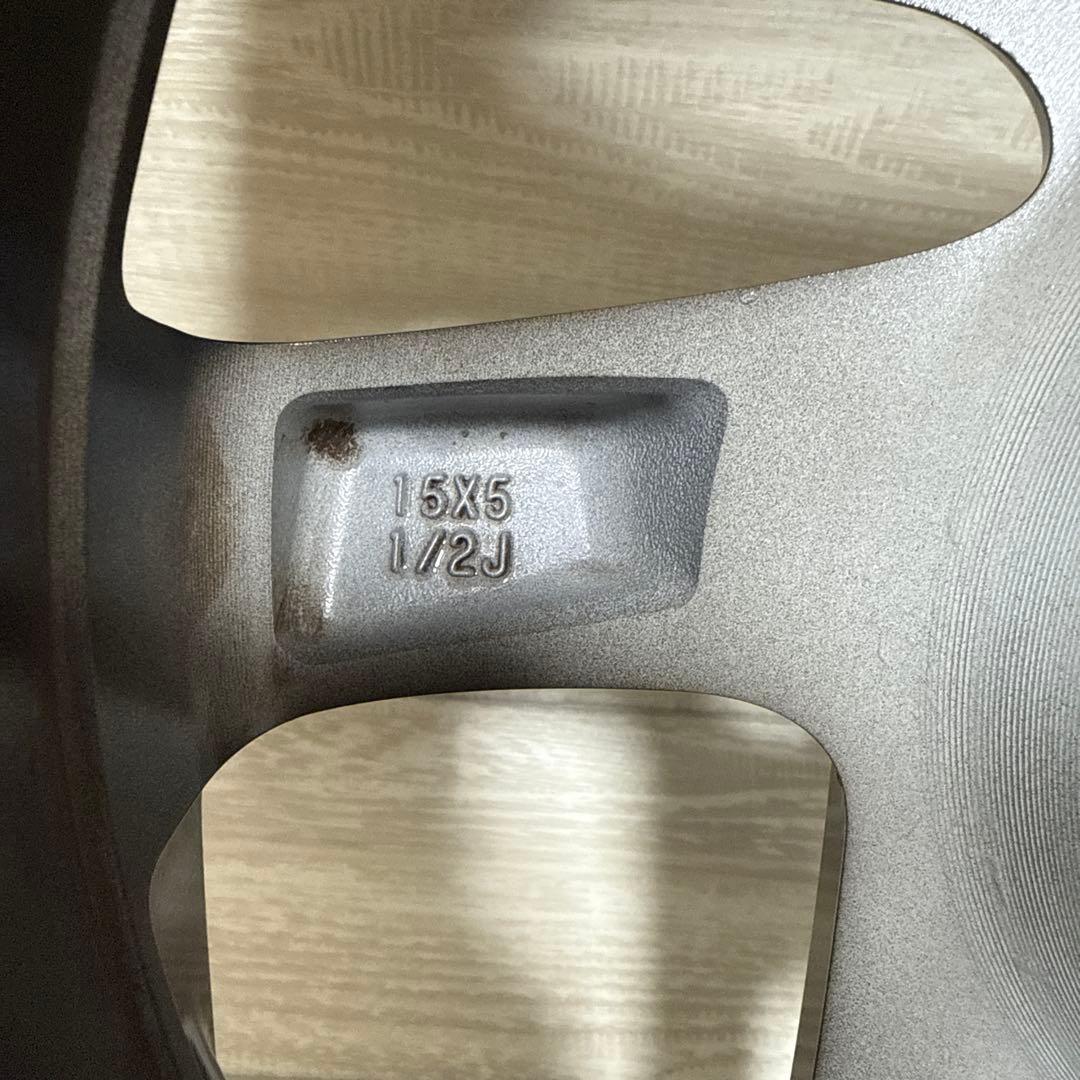 10系シエンタ　純正ホイール　1本