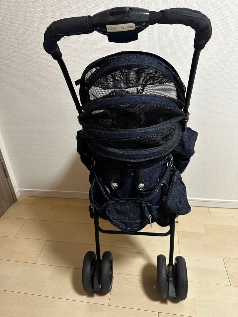 天使のカート バンディット　ネイビー　Sサイズ