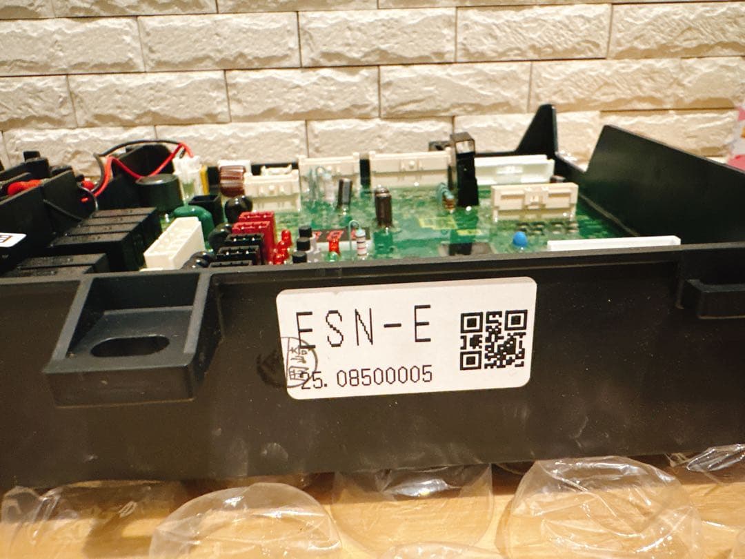 ノーリツGTH-C〇〇47基板ESN-Eエラー610、710、730電源入らない