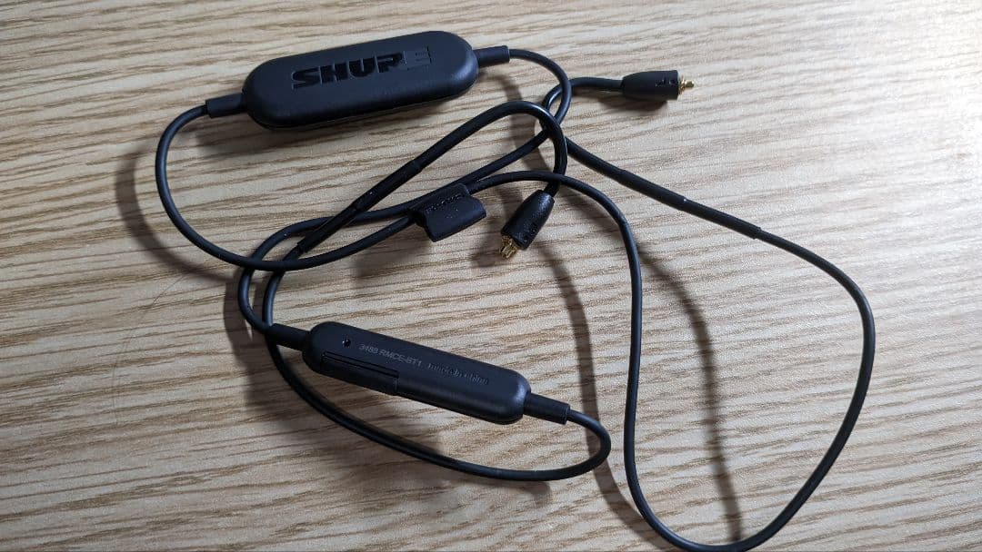 SHURE SE846-CL+BT1-A 第1世代