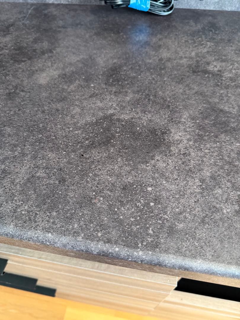 【定価20万円超】パモウナ 食器棚 140cm 日本製 引き出し天板付き 美品