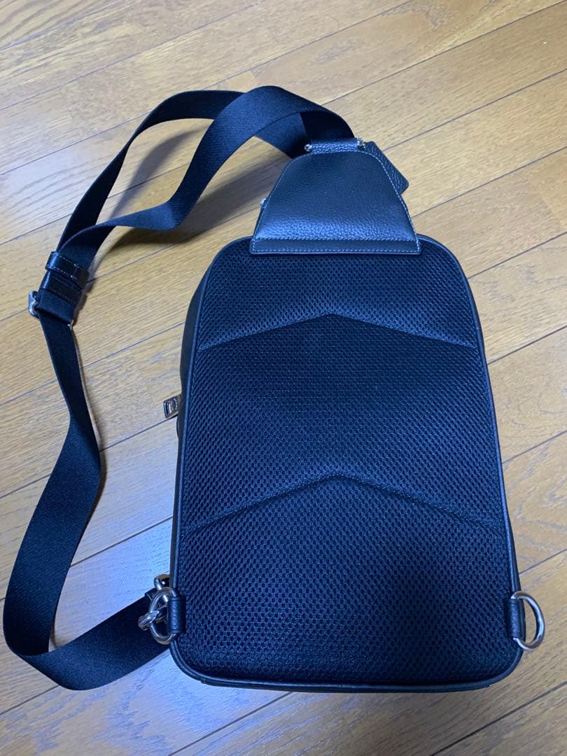 【再再値下】未使用 コーチ COACH イーサン パック CY833 SV/BK