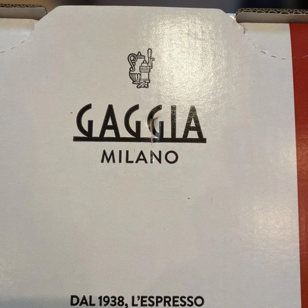 【新品】Gaggia Classic Evo Proステンレス