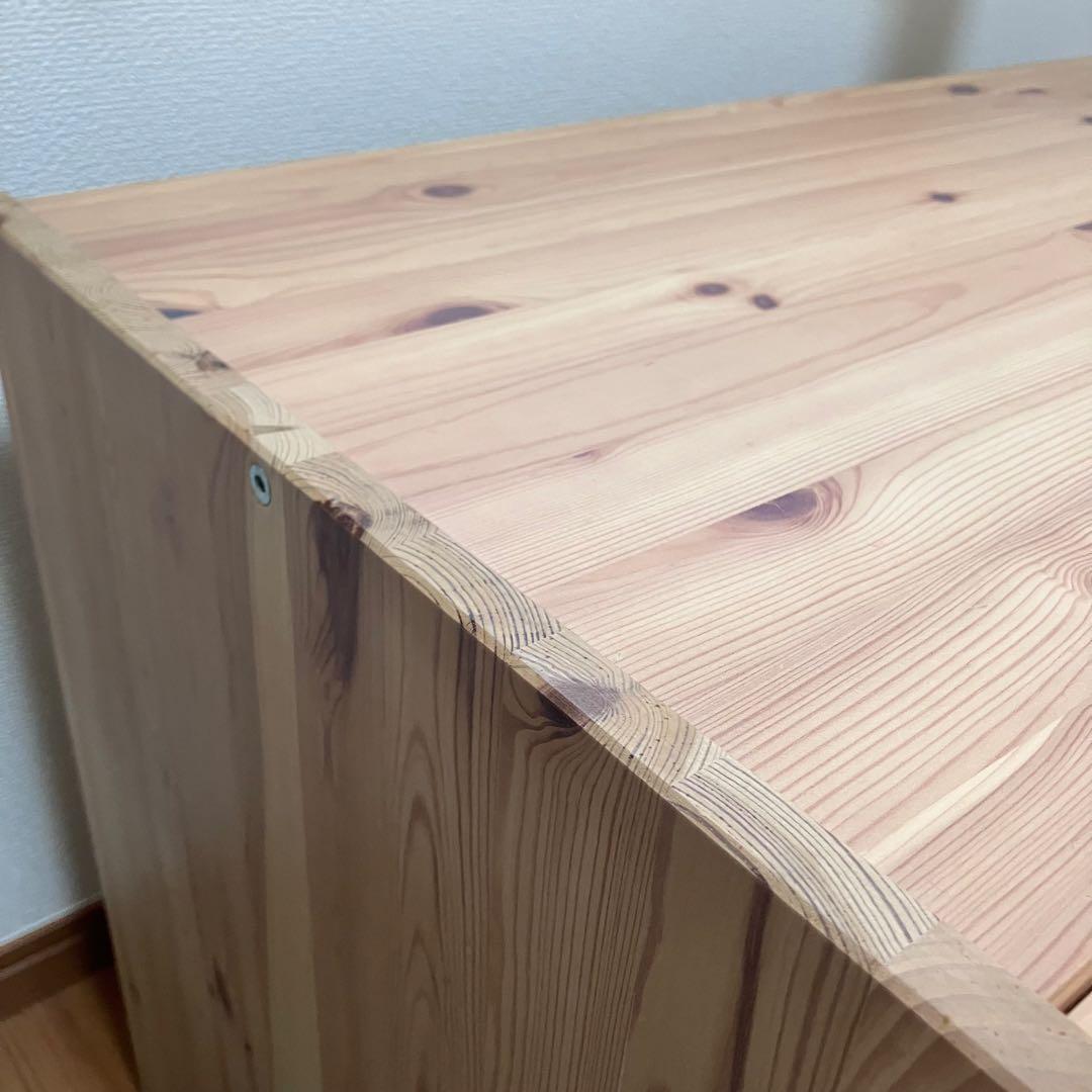 IKEAトロファスト　収納box付き