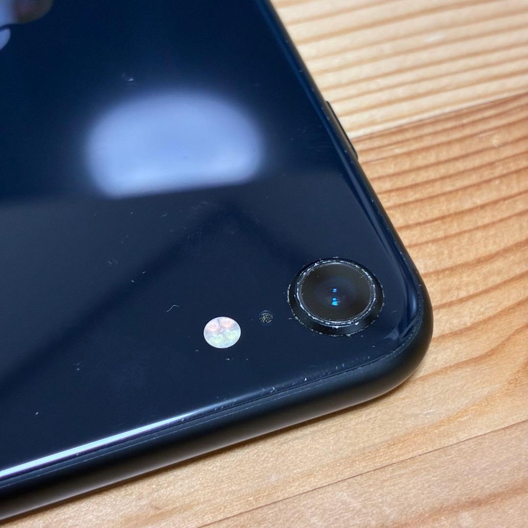 購*人様 バッテリー新品　iPhoneSE第3世代64GB SIMフリー　美品