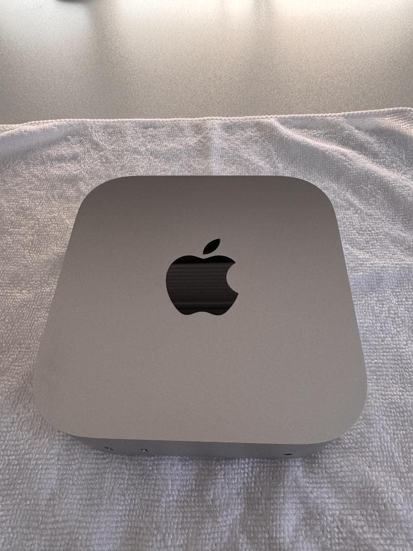 Mac mini M4 Pro 24GB 　上位カスタマイズ！20コアGPU