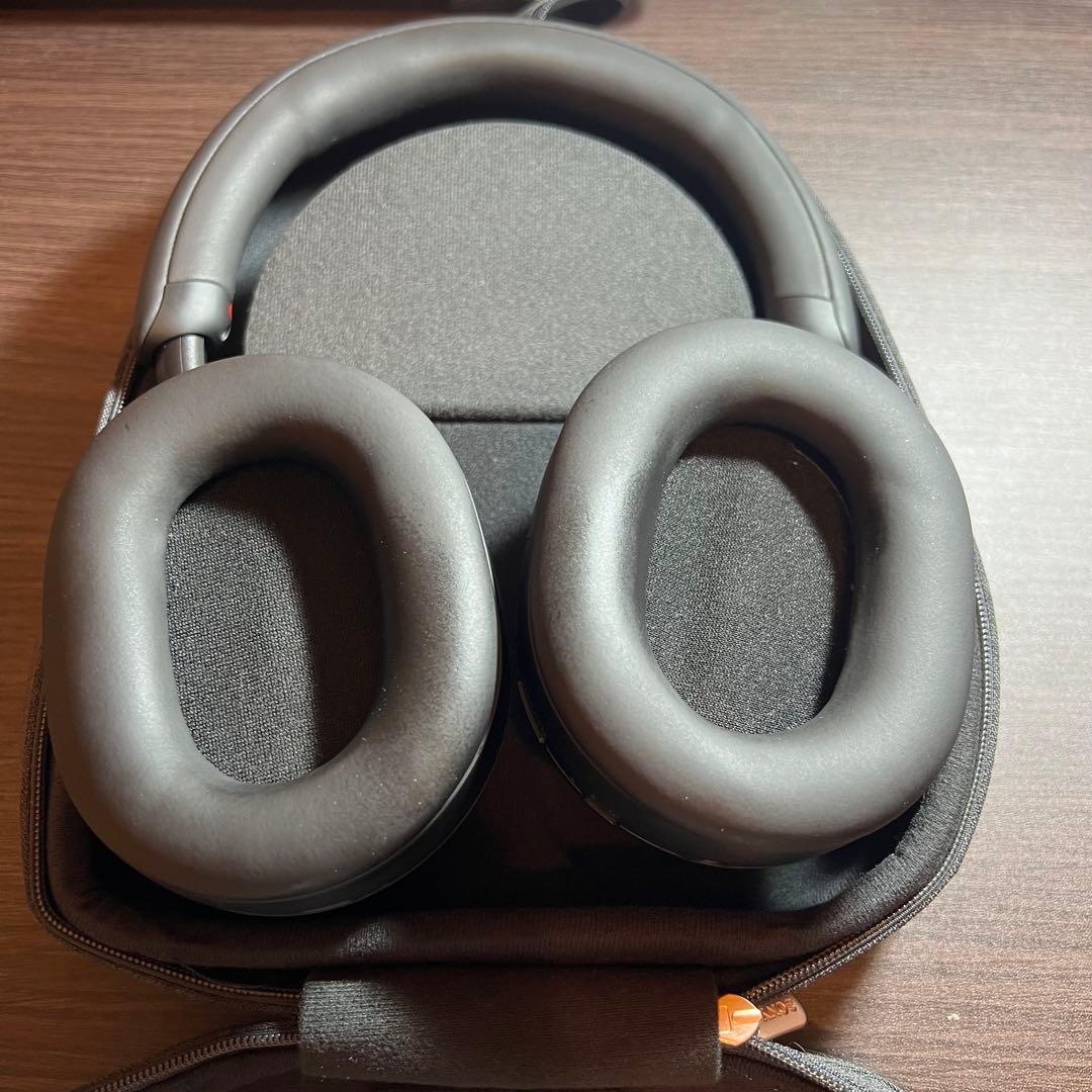 即日発送　SONY WH-1000XM5 ブラック ワイヤレスヘッドホン