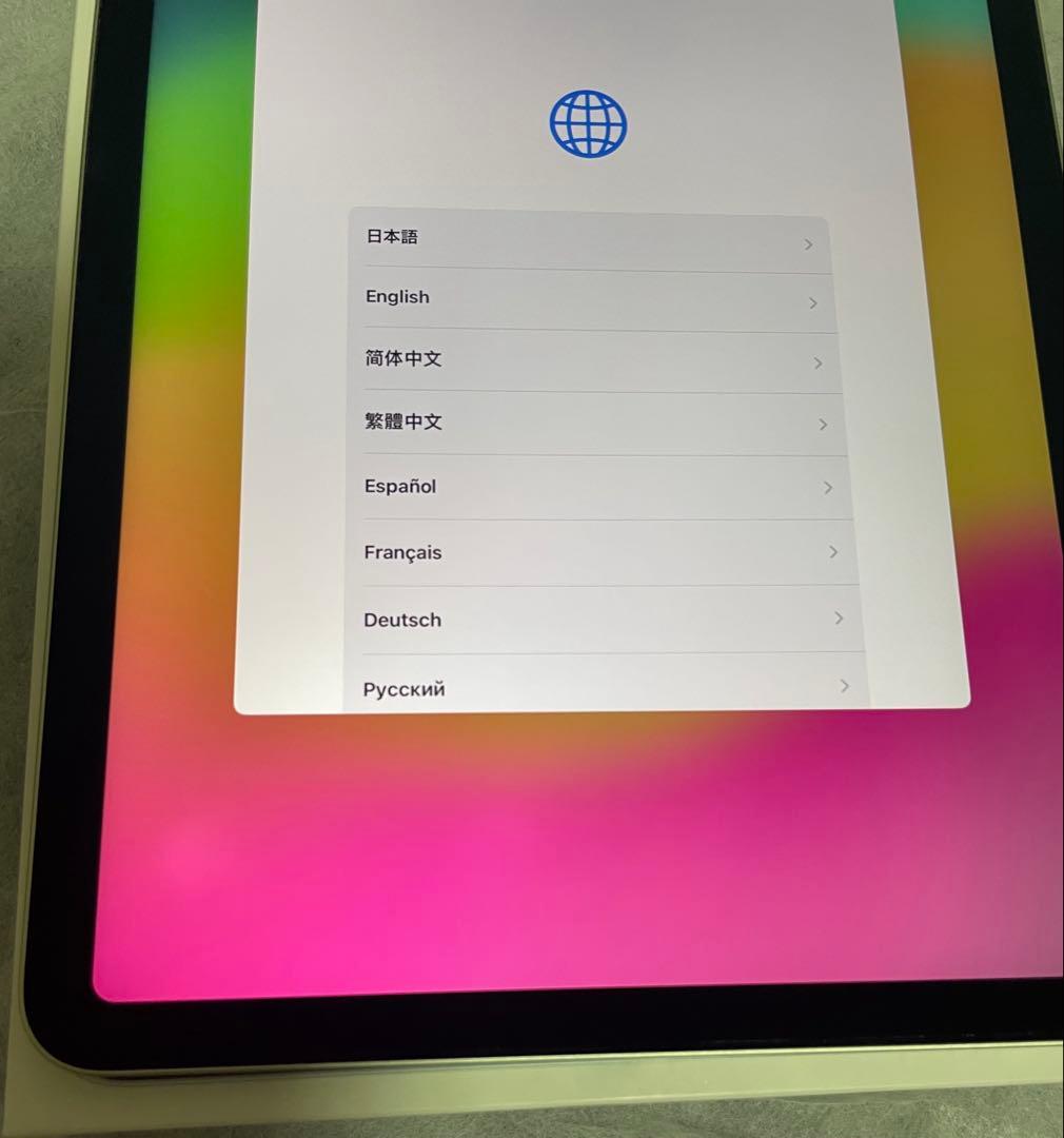 ゴット iPadAir 第4世代 64GB ApplePencil第2世代