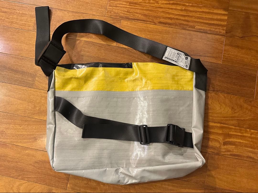 FREITAG CLASSIC L メッセンジャーバッグ F13 Top Cat