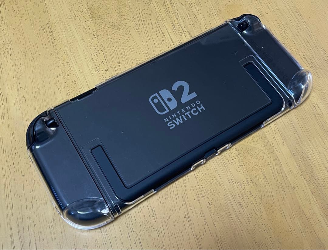 Nintendo Switch 2 日本語•国内専用