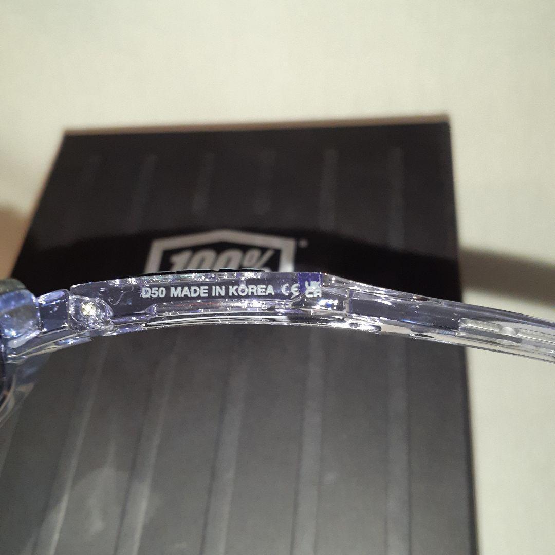 100% Glendale ラベンダー ワンハンドレッド サングラス