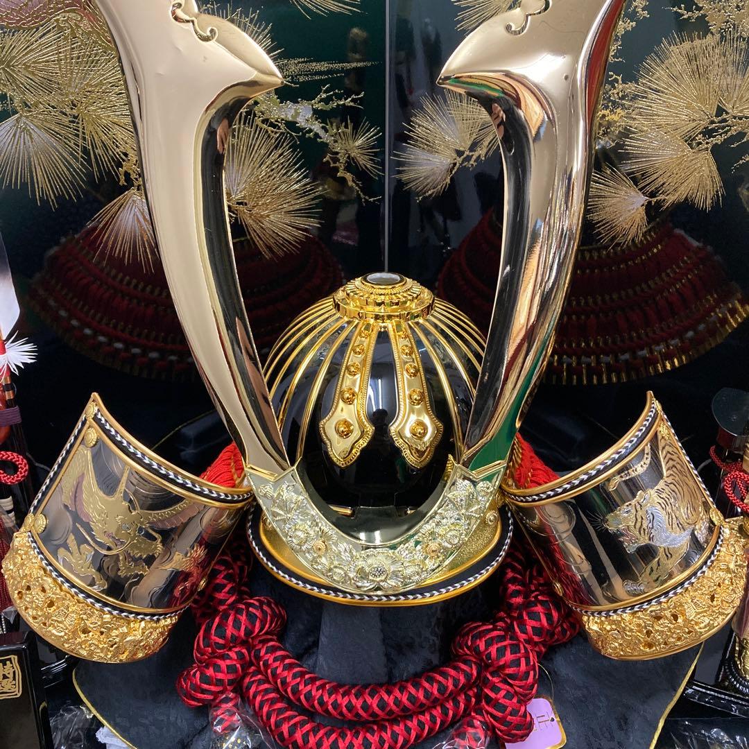 収納着用兜飾り