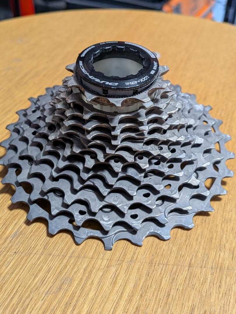 か*き様 Shimano スプロケット CS-R9200-12 11-30T