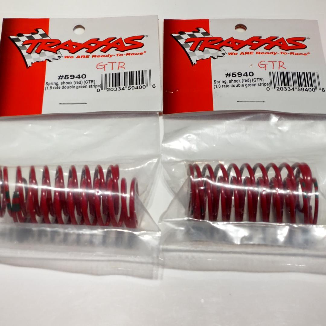 ✨最終値下げ✨トラクサス 　XO-1 スプリング　オプション　（2本入り）18個