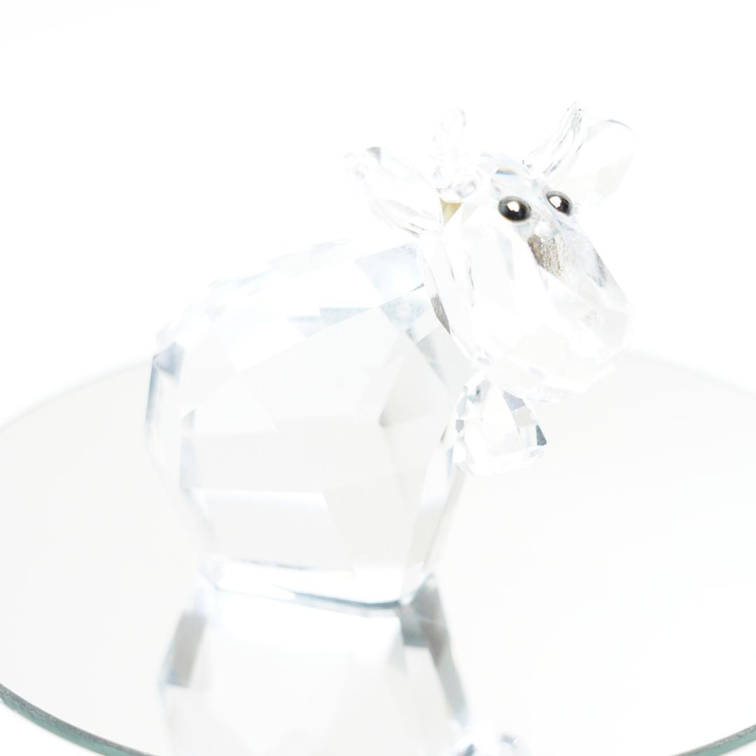 スワロフスキー Missy Mo Cow 牛 置物 832180 ラブロッツ