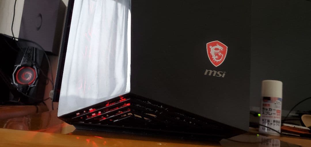 スマホ・タブレット・パソコン MSI Infinite X 8RF-073JP