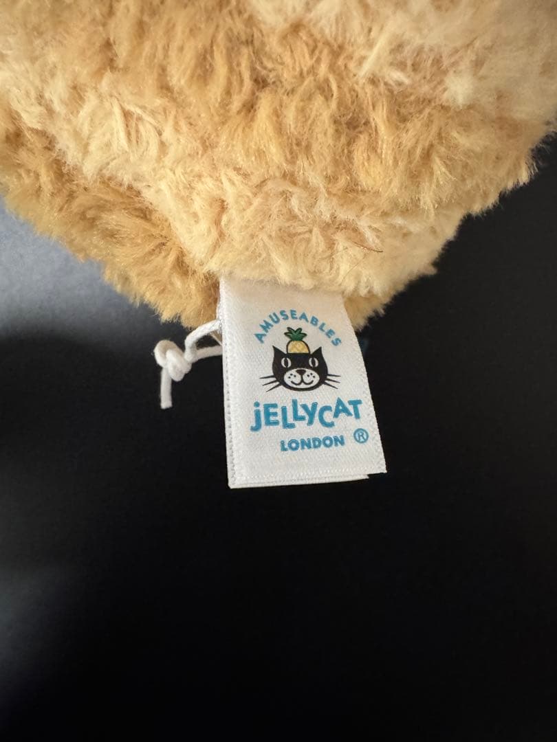 ジェリーキャット　パンケーキ　チャーム　ニューヨーク限定