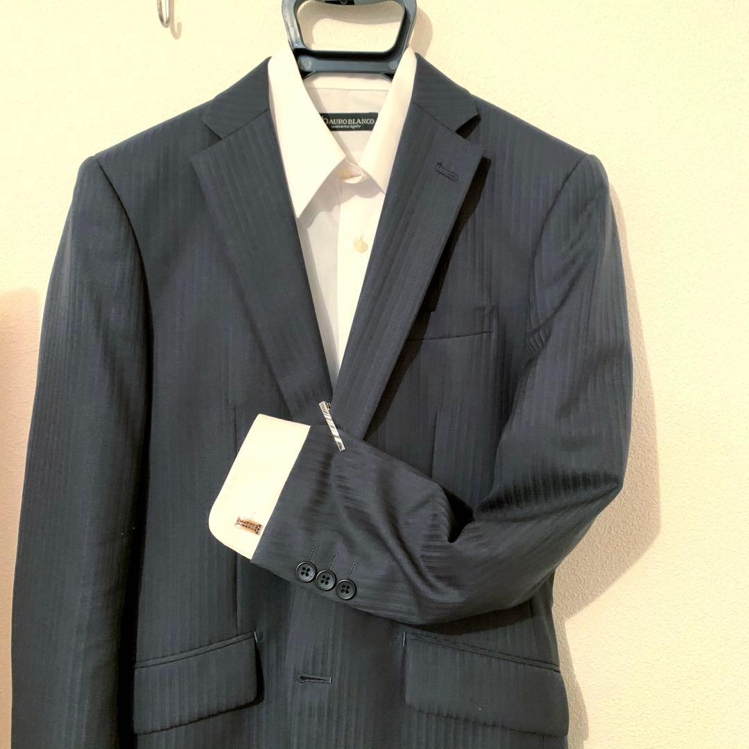 【期間限定値下げ】スワロフスキー ピンクゴールド カフスボタン箱付結婚式