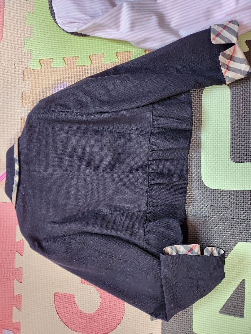 フォーマル5点セットBURBERRY～必ずプロフお読み下さいm(_ _)m