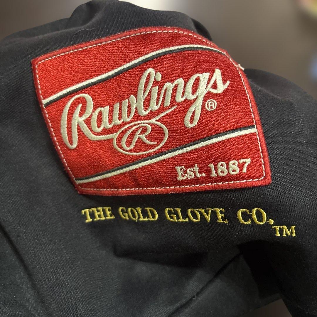 Rawlings Donaiya 硬式野球グローブ