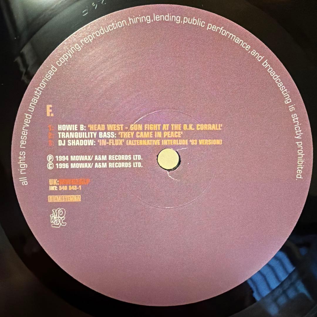 【3LP】Headz レコード