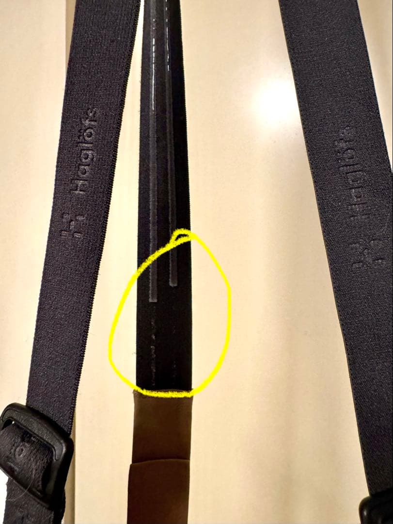 ホグロフス Haglofs ネンガル パンツ MEN 604201 サンド XL